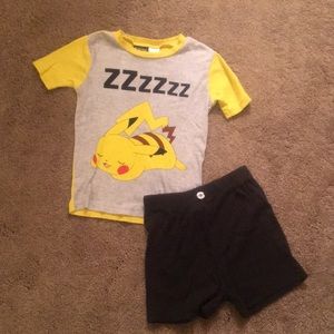 Pokémon Pajamas
